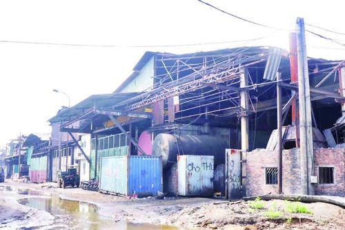 Bắc Ninh cải thiện môi trường tại các làng nghề, cụm công nghiệp