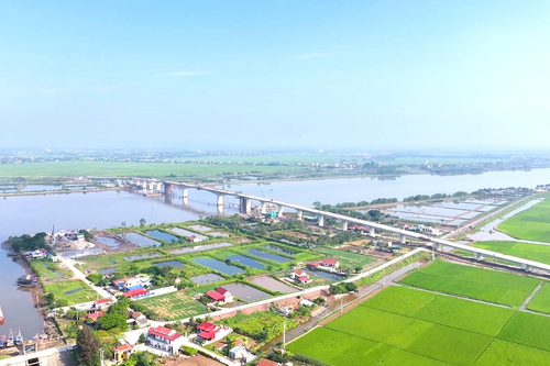 Hợp nhất 3 tỉnh Hà Nam-Nam Định-Ninh Bình: Khai mở động lực phát triển mới