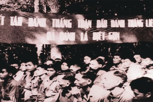 'Cứ đánh Mỹ sẽ tìm ra cách đánh thắng Mỹ'
