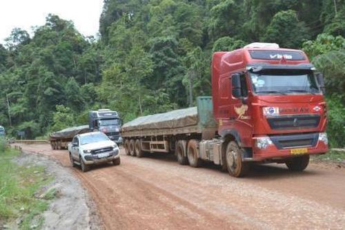 Đề xuất dừng lưu thông các phương tiện để sửa chữa cầu khe Dum trên Quốc lộ 14D