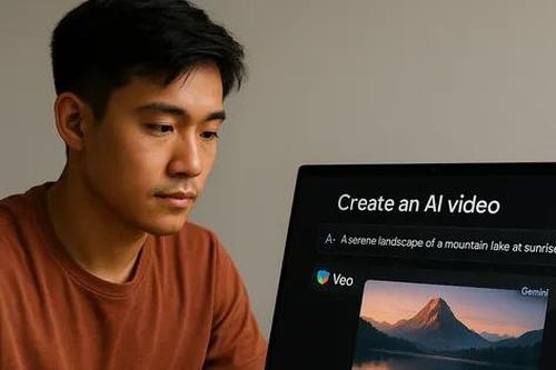 Gen Z đón đầu làn sóng AI Veo 3