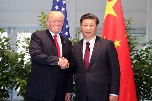 Hai nhà lãnh đạo Mỹ - Trung có kế hoạch điện đàm trong tuần này