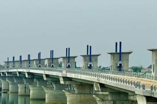Vướng mắc giải phóng mặt bằng Dự án đập dâng hạ lưu sông Trà Khúc, Quảng Ngãi