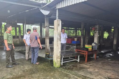 3 cửa hàng CP Fresh Shop tại Sóc Trăng tạm ngưng hoạt động