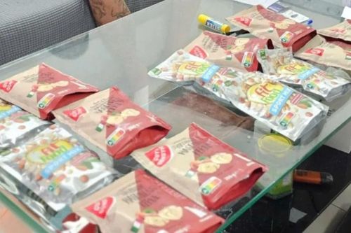 Thu giữ 5.000 viên thuốc lắc được vận chuyển từ nước ngoài về Việt Nam