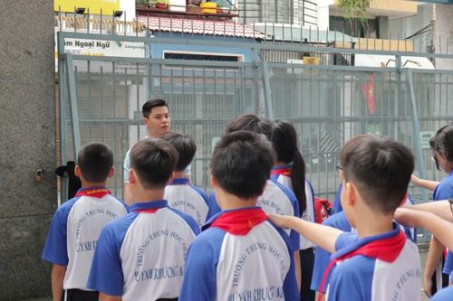 Quận 1: Tuyển sinh đầu cấp hoàn thành trước ngày 15-6