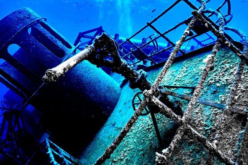 Bí mật gây sốc nằm sâu trong xác tàu đắm 500 năm tuổi