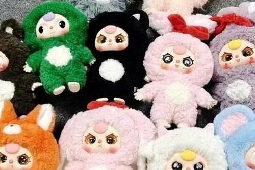 Tiêu hủy gần 2.000 thú bông Baby Three chứa chất độc hại