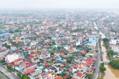 Nam Định đưa 18 lô đất lên sàn, khởi điểm từ 14 triệu/m2