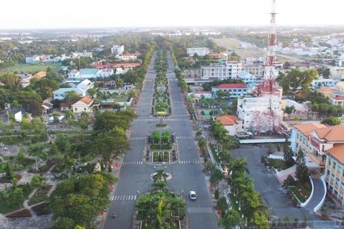 Long An sắp đấu giá 27 lô đất, khởi điểm từ 15 triệu đồng/m2