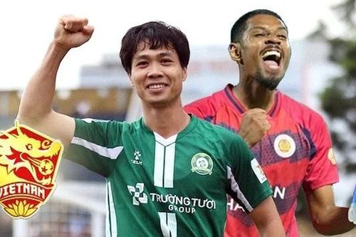 Báo Malaysia quan tâm đặc biệt hai ngôi sao của tuyển Việt Nam