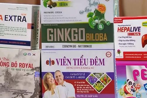 Thực phẩm chức năng giả: 'Cuộc chiến' chưa có hồi kết