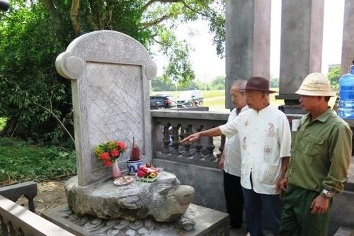 Chuẩn bị khai quật khảo cổ lần thứ 2 di tích Thành Nhà Bầu