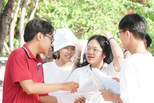 Đề thi tiếng Anh vào lớp 10 đổi mới, nhẹ nhàng với thí sinh Nghệ An