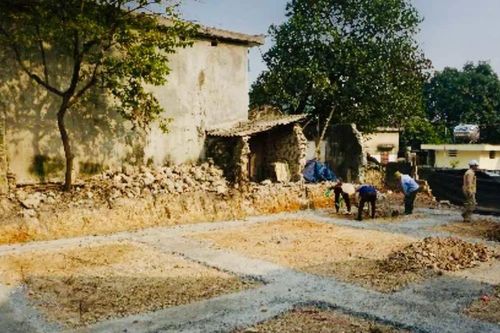Mở rộng khai quật Tường thành Dền tại cố đô Hoa Lư