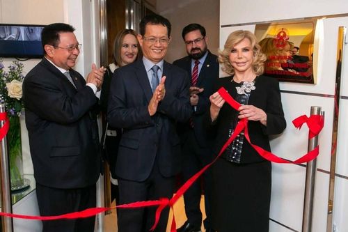 Tình hữu nghị Việt Nam-Paraguay được vun đắp và hợp tác không ngừng mở rộng