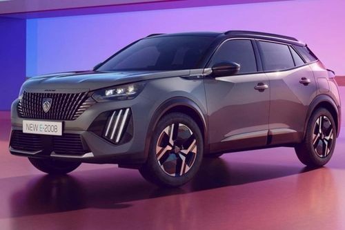 Cập nhật bảng giá xe hãng Peugeot mới nhất tháng 6/2025