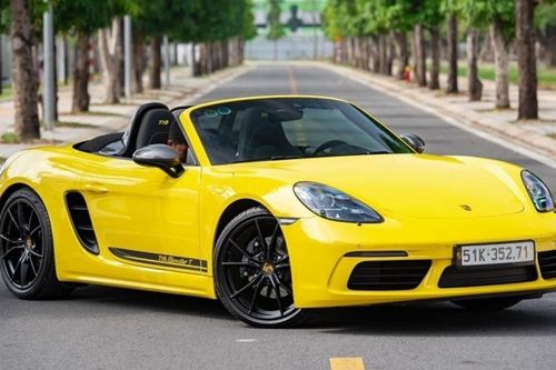 Cập nhật bảng giá xe hãng Porsche mới nhất tháng 6/2025
