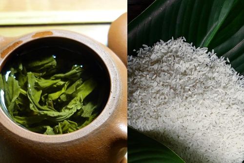Trung Quốc tạo ra giống 'gạo trà' đầu tiên trên thế giới