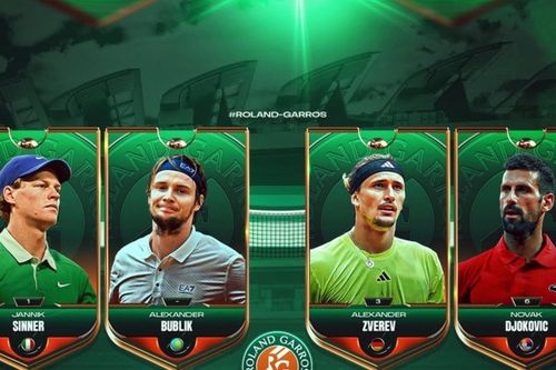 Djokovic vào tứ kết Roland Garros sau chiến thắng áp đảo tay vợt Anh