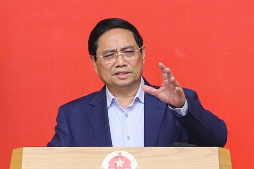 Thủ tướng Phạm Minh Chính: Đại hội Đảng các cấp phải bảo đảm nghiêm túc, chất lượng, hiệu quả