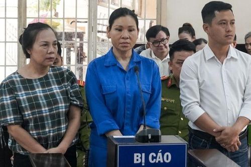 Bà Rịa - Vũng Tàu: Xét xử vụ án cho vay lãi nặng gần 1.000 tỷ đồng