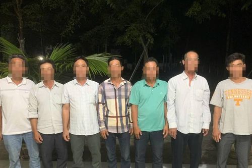 Cảnh giác với thông tin chưa kiểm chứng về vụ tranh chấp trên vùng ven biển huyện An Biên