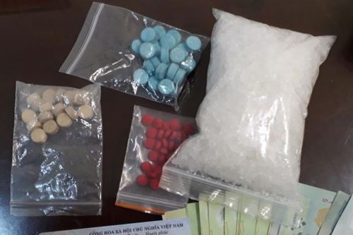 Cựu Phó Đội trưởng Đội Cảnh sát điều tra tội phạm về ma túy lĩnh án về ma túy