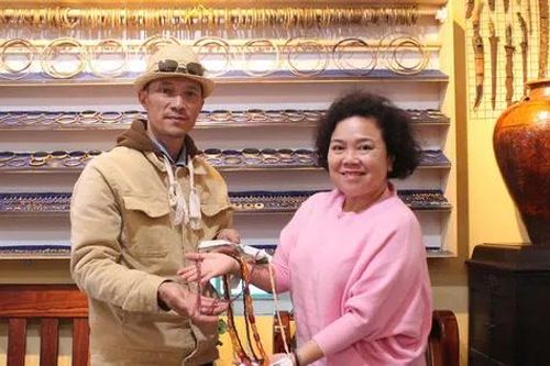 Kể chuyện Tây Nguyên qua cổ vật
