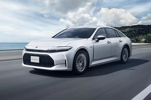 Toyota dẫn đầu nhóm xe Nhật an toàn nhất