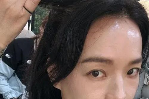 Mặt mộc của Thư Kỳ