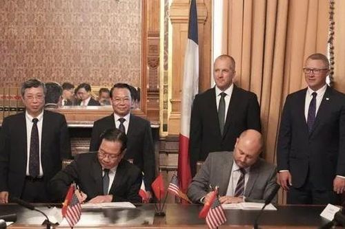 Ngành nông nghiệp Việt vừa ký thỏa thuận 800 triệu USD với Mỹ