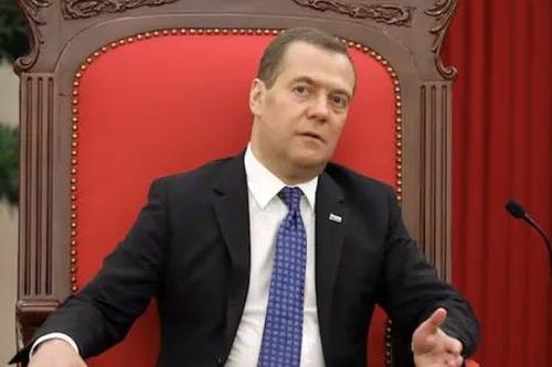 Ông Medvedev tuyên bố Nga chỉ tìm chiến thắng chứ không thỏa hiệp với Ukraine