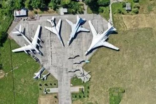 Chiến dịch 'mạng nhện' của Ukraine được trợ giúp bởi AI