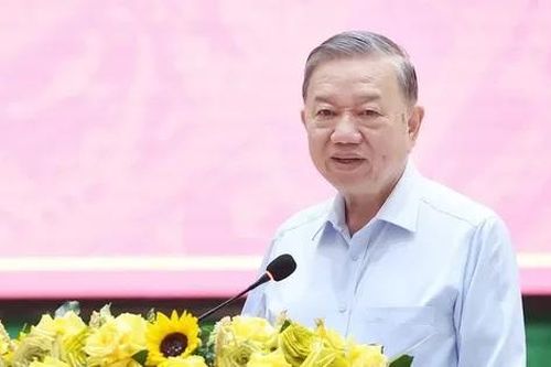Tổng Bí thư Tô Lâm: Hợp nhất Bến Tre, Trà Vinh, Vĩnh Long là lựa chọn mang tính đột phá