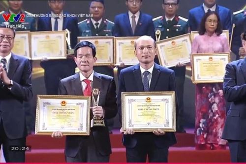 2 công trình khoa học của Vietsovpetro đạt giải Ba VIFOTEC năm 2024