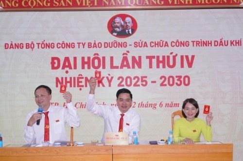 Một Đại hội Đảng đặc biệt từ ý chí và khát vọng vươn mình