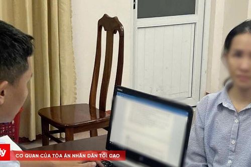 Đối tượng truy nã ra đầu thú sau 5 năm lẩn trốn