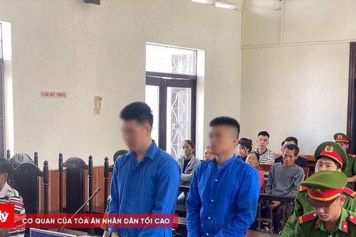Tàng trữ trái phép chất ma túy, 2 thanh niên lĩnh án