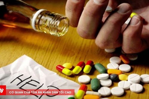 Đưa tiền mua bán ma túy để lập công, cựu cán bộ Công an nhận kết đắng