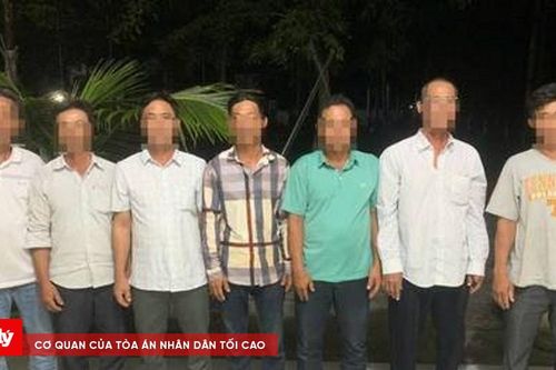 Kịp thời xử lý tranh chấp tại vùng ven biển Kiên Giang