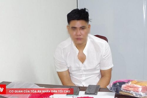 Bắt quả tang đối tượng mang 6.000 viên ma túy đi tiêu thụ