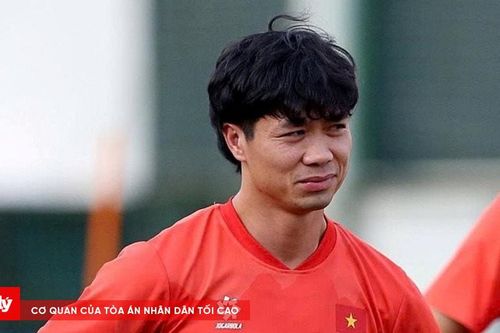 Công Phượng lỡ hẹn cùng đội tuyển Việt Nam