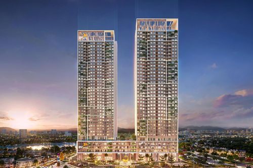 Xu hướng sống 'tầm cao' tại các đô thị phát triển
