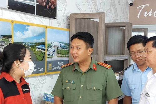 Đề nghị Bộ Công an làm rõ vụ thịt heo bệnh liên quan C.P. Việt Nam