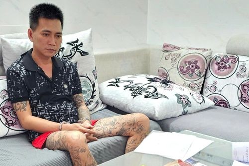 5.000 viên ma túy tổng hợp biến hóa tinh vi thành các gói thức ăn kiêng