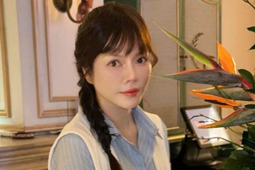 Lý Nhã Kỳ 43 tuổi 'trẻ như nữ sinh', nghệ sĩ Quang Thắng bảnh bao đến ngỡ ngàng