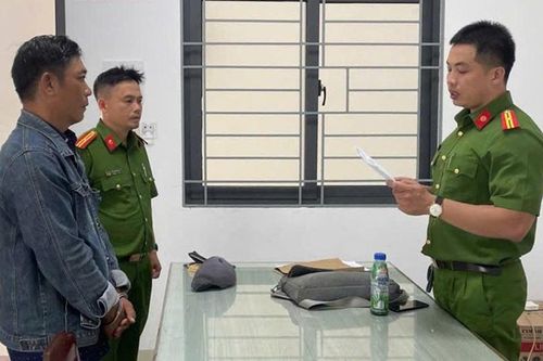 Bắt tạm giam đối tượng sử dụng tài liệu giả của cơ quan, tổ chức để lừa đảo