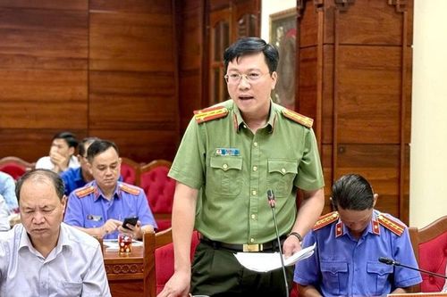 Đại tá Lê Hữu Tuấn được giao phụ trách Công an tỉnh Đắk Lắk