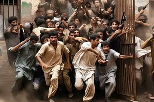 Hàng trăm tù nhân Pakistan đào thoát khi xảy ra động đất
